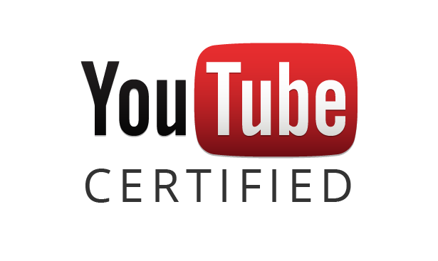 YouTube Certified