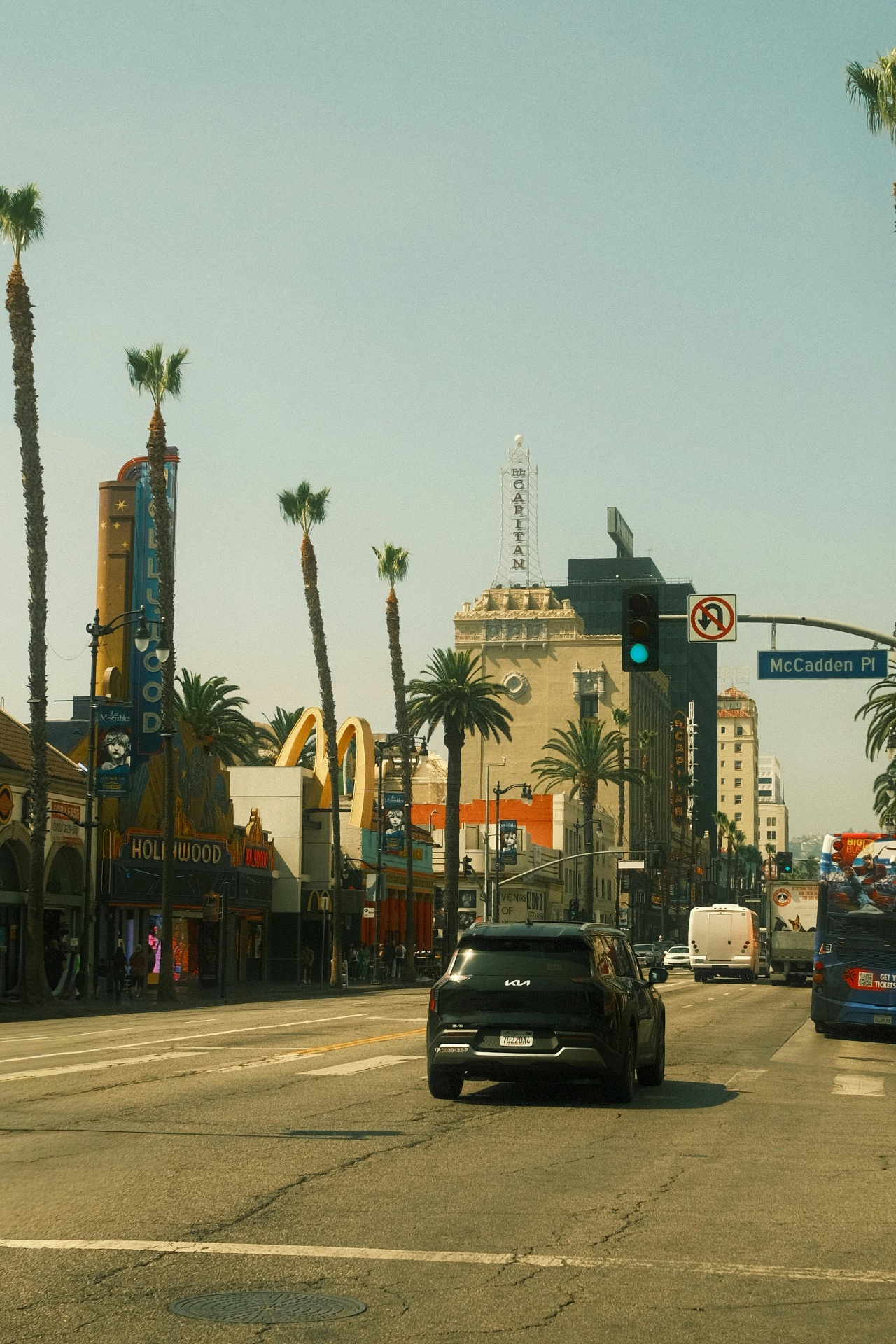 LOS ANGELES